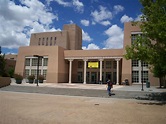 DESENCARTE: Universidad de Nuevo México, Albuquerque