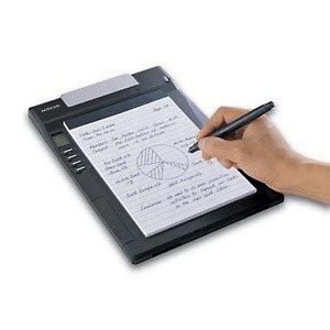 This means that the ink has vast effects to suit your writing style. Crazy gadget: Acecad DigiMemo 692 Digital Writing Pad w ...