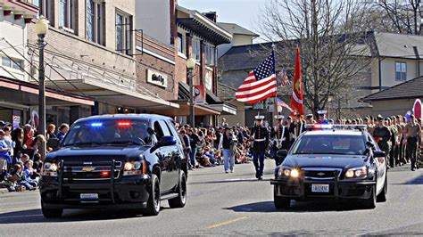 Snohomish Police Department Chevrolet Caprice And Unmarked Tahoe Ppv At