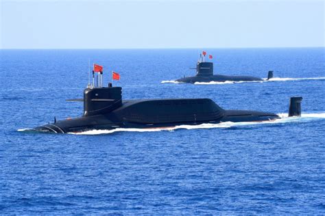 The Type 095 Submarine Shows How Chinese Undersea Forces Are Improving