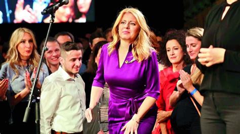 The post of the president of slovakia was created in 1993 when the country became independent from the former czechoslovakia. Caputova: Slovak president is outsider, environmental ...