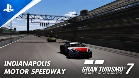 Gran Turismo Indianapolis Motor Speedway Gran Turismo What If