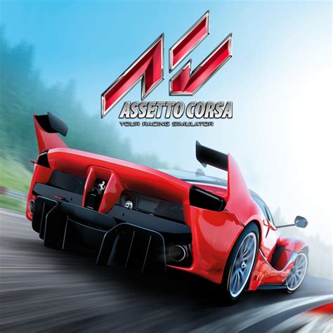 Assetto Corsa Ultimate Edition PS4 PS5 Digital