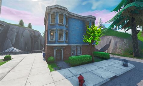 Fortnite Is Destroying Tilted Towers Again Leaks Show
