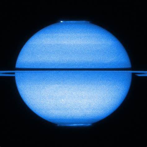 Hubble Captures Double Aurorae Light Show On Saturn Universe Today