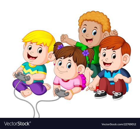 Polish your personal project or design with these kids playing transparent png images, make it even more personalized and more attractive. clip art kids playing games 20 free Cliparts | Download images on Clipground 2020