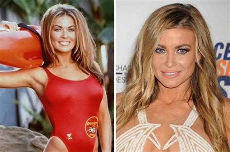 The Cast Of Baywatch Then And Now Check Out
