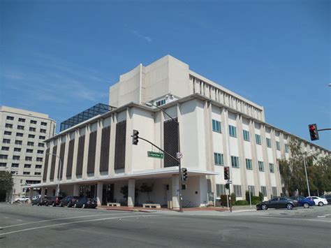 San Mateo County Courthouse Redwood City California Const Flickr