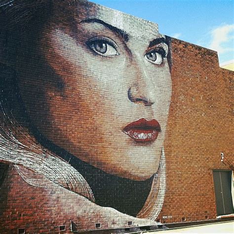 Streetartnews Es Rone Nuevo Mural En Sydney Australia