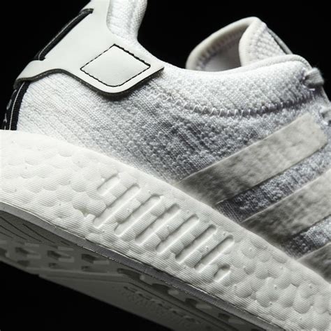 Official look at the adidas originals nmd r2 primeknit shoes (women's men's). adidas NMD R2 Primeknit Triple White | SneakerNews.com