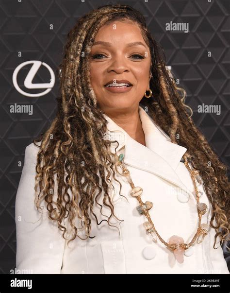 Hollywood Ca October 26 2022 Ruth E Carter Arrives At The Marvel