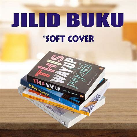 Jilid Cover Coretan