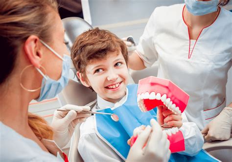 Entenda Quando Levar A Criança No Dentista Certo Saber
