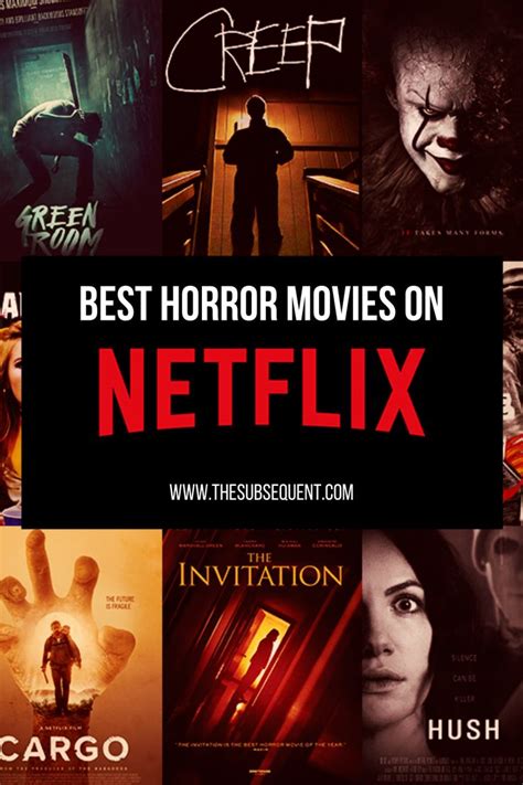 Is usually in which incredible???. 30 Best Horror Movies on Netflix in 2020 | Horror movies ...