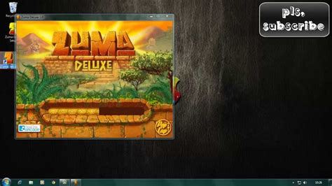 You can now play this awesome game online with crazy games and enjoy all the colorful excitement you would expect. How to install Zuma Deluxe+Download link - YouTube