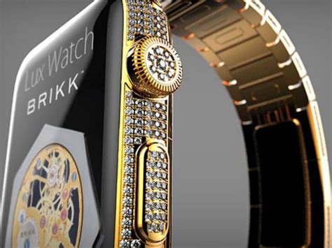 Heres A Look At The Most Expensive Apple Watch In The World Gq
