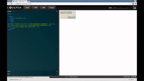 You browse to a long page on a slow connection and begin to scroll to read the content; Hyperlink HTML - Add Anchor Tags to Convert Images To ...