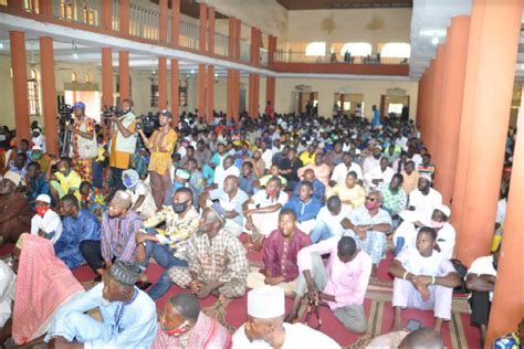 Eid Maulud Pray For Peace Progress In Nigeria Gbajabiamila Urges