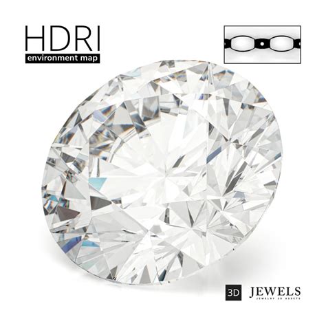 Jewelry Hdri Environment Map For 3d Diamond Rendering 3djewels