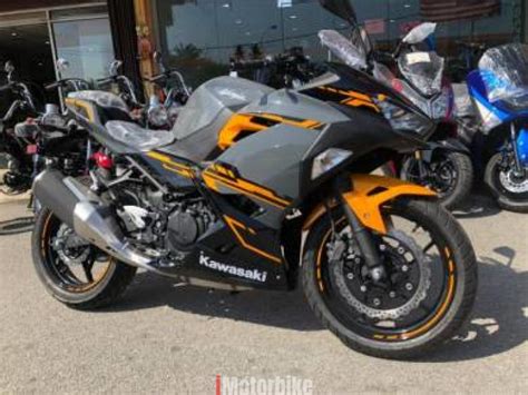 Insure your 2008 kawasaki for just $75/year*. 2019 Kawasaki Ninja 250 | New Motorcycles iMotorbike Malaysia