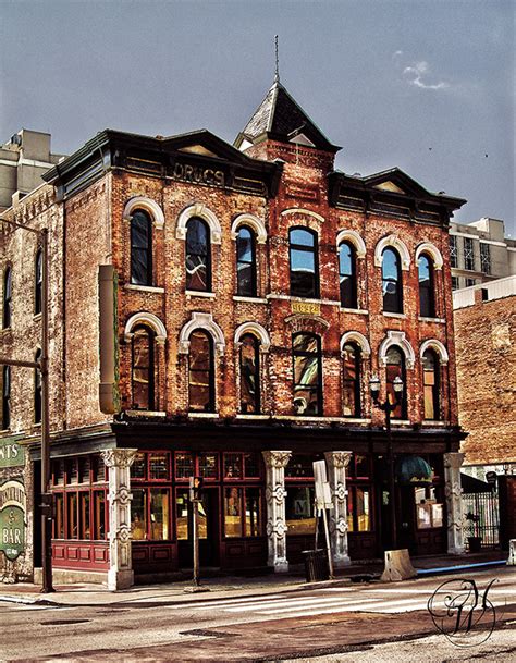 1892 Drugstore Nashville Tn Merchants Hotel Which Was C Flickr