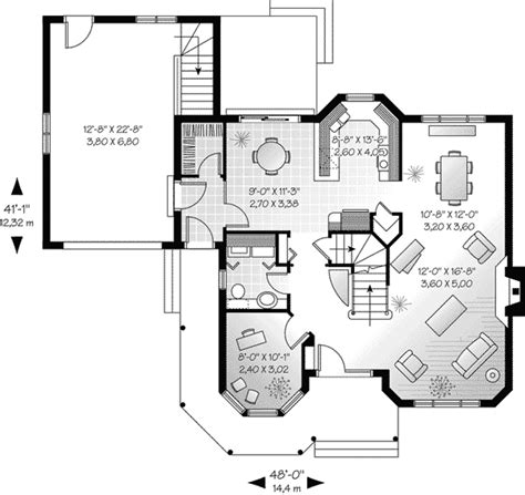 Oldham Victorian Farmhouse Plan 032d 0635 House Plans And More