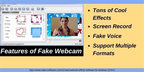 10 Best Webcam Effects Software 2023 For Windows 10 Pc