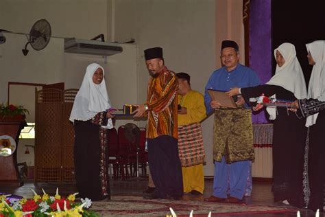 MRSM Ulul Albab, Kota Putra, Besut, Terengganu Majlis Khatam hafazan