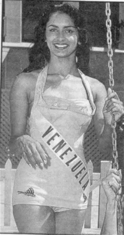 Susana Duijm Nue Dans Miss Venezuela