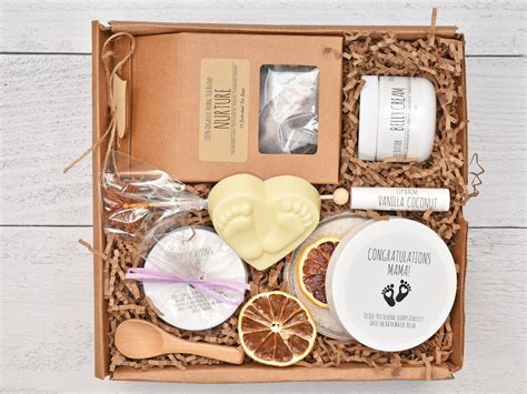 Mom To Be Gift Box, Pregnancy Gift Box, Expecting Mom Gift Basket 