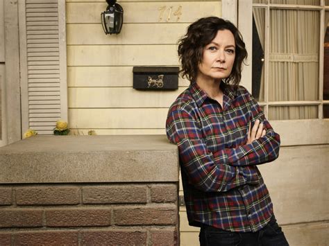 The Conners Actress Sara Gilbert On Season 2 Exclusive Interview