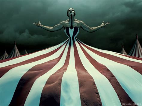 1440x3200 Freakshow American Horror Story 1440x3200 Resolution