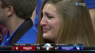 March Sadness 2016 Heartbreak And Tears From The Ncaa Tournament Youtube