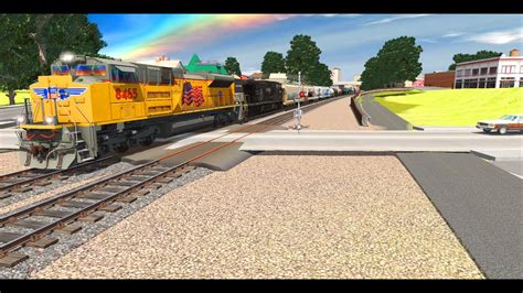 Trainz 2019 Railfanning S05 E05 S 3rd Street Railroad Crossing Emmaus