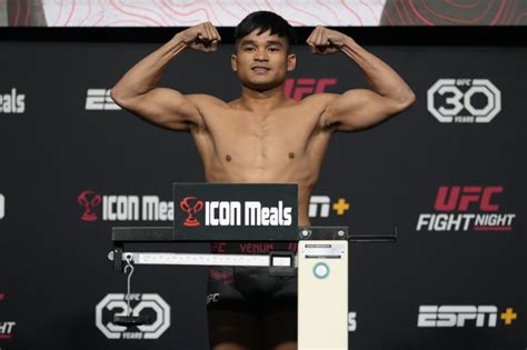 Jeka Saragih Resmi Jadi Petarung Indonesia Pertama Di UFC Suara Surabaya