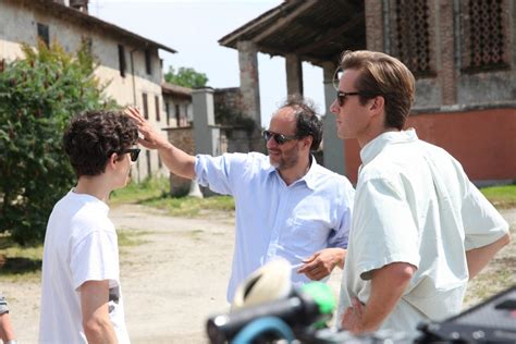 Call Me By Your Name Screenwriter Calls Bullsht On Films Lack Of