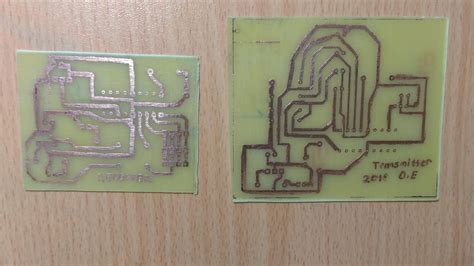 Rf Transmitter And Receiver 8 Steps With Pictures Instructables