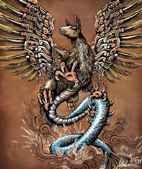 9 Mejores Imágenes De Amaru Amaru Mitología Dragones