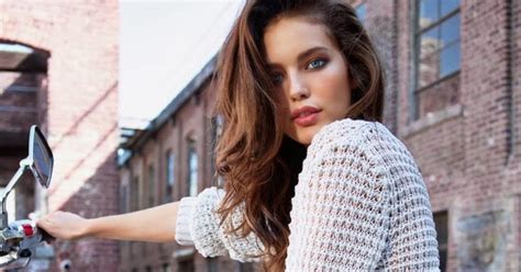 Calzedonia Springsummer 2014 Campaign Featuring Emily Didonato My