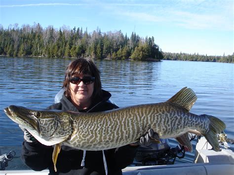 Fishing The Famous Lac Seul In Nw Ontario Canada Fishing