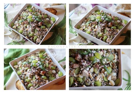 Delicious and easy chinese chicken salad recipe is a healthy low fat recipe too! Hot Chicken Salad Recipe With Water Chestnuts - wild rice chicken salad with water chestnuts ...