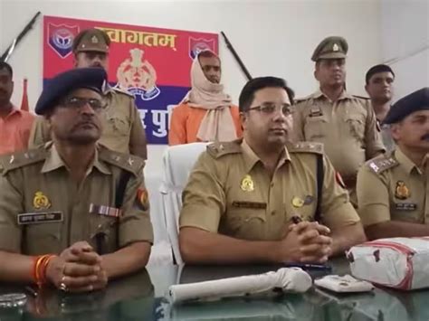 बीजेपी नेता की हत्या का पुलिस ने किया खुलासा रिटायर्ड Crpf जवान ने