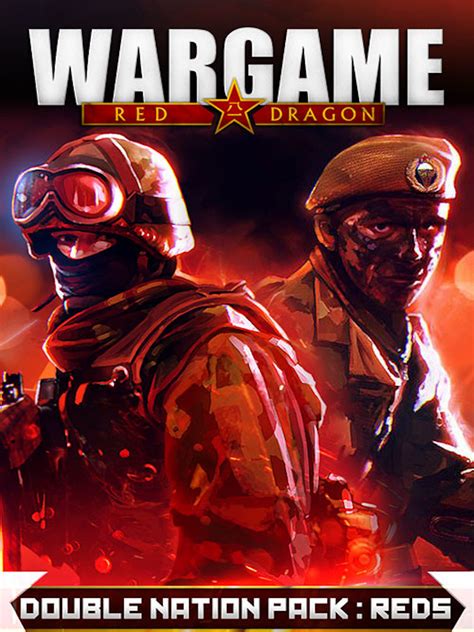 Wargame Red Dragon Double Nation Pack Reds Epic Games Store