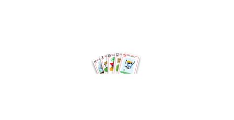 Play Nine Card Game Of Golf Golfonline