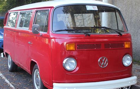 4.7 out of 5 stars. Hippie Van Red in Dublin | Kombi