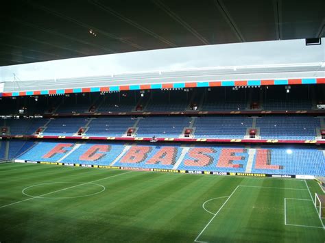 In january 2015 i was with my wife and my son on holiday in southern of germany. Pie and Mushy Peas: FC Basel