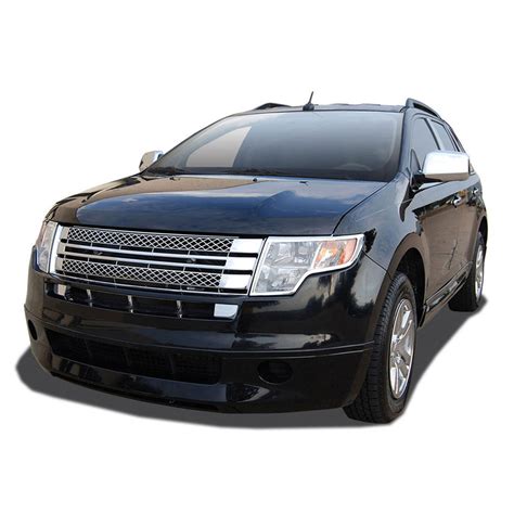 Premium Fx Replacement Grilles 07 10 Ford Edge Pfxl0002