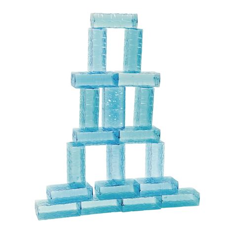 Excellerations Ice Blocks Set Of 20
