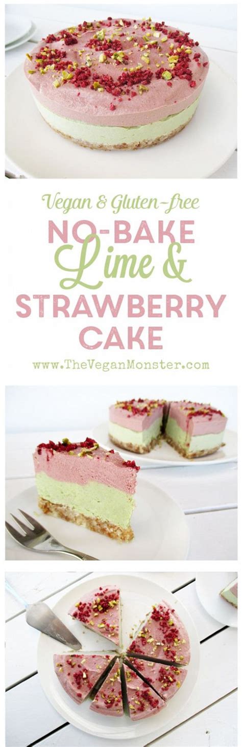 Just what we want a brownie to be: Vegan Gluten-free Dairy-Free Egg-Free No-Bake Raw Lime ...