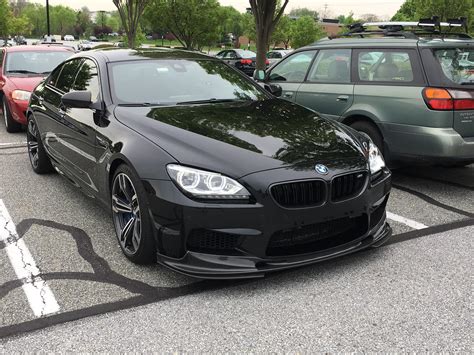 And while the car had four gears above third, they went unused. M6 Gran Coupé : BMW